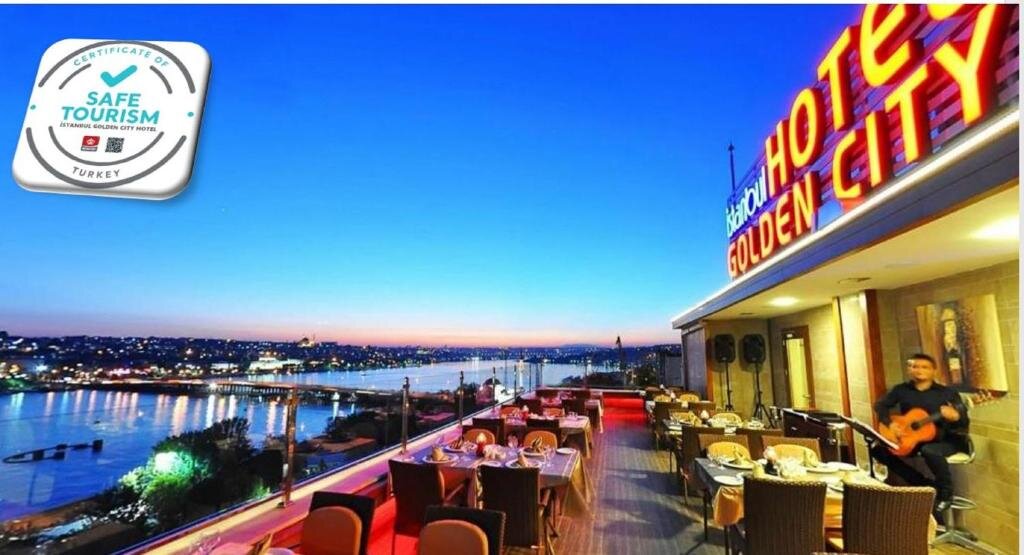 افضل فنادق اسطنبول على البسفور